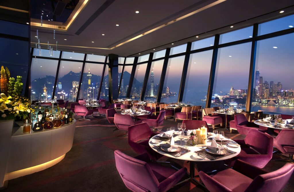 Experience Luxury and Scenic Views at Harbour Grand Hong Kong