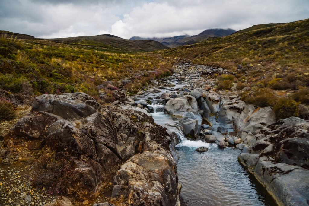 Tongariro National Park - Things to Do in New Zealand
