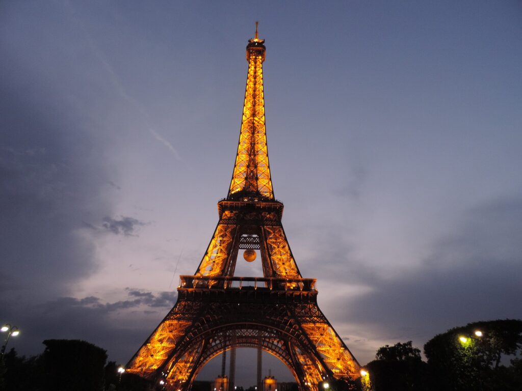 The Eiffel Tower Is a Marvel of Creativity and Structural Design