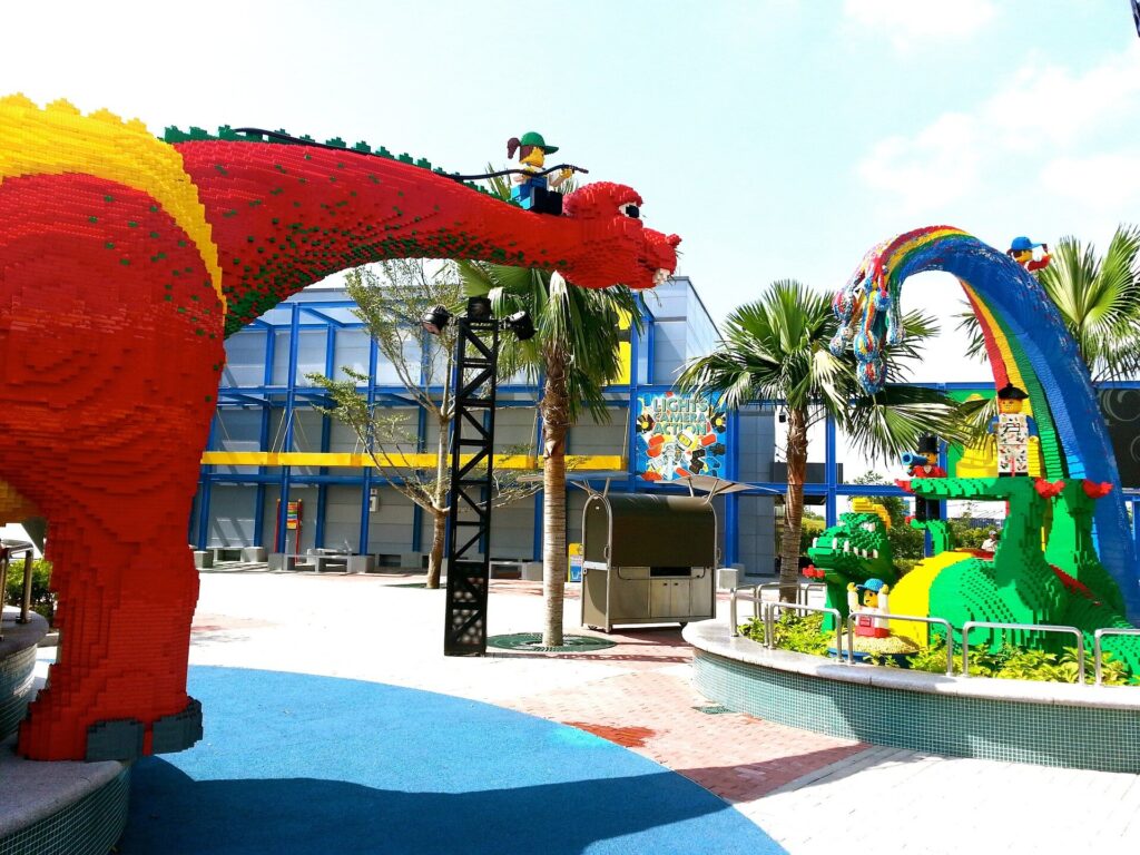 A Fun-Filled Family Vacation at Legoland Hotel in Malaysia