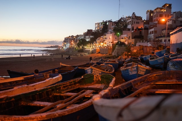 Exploring the Enchanting Land of Morocco: Top Attractions That Will Leave You Spellbound