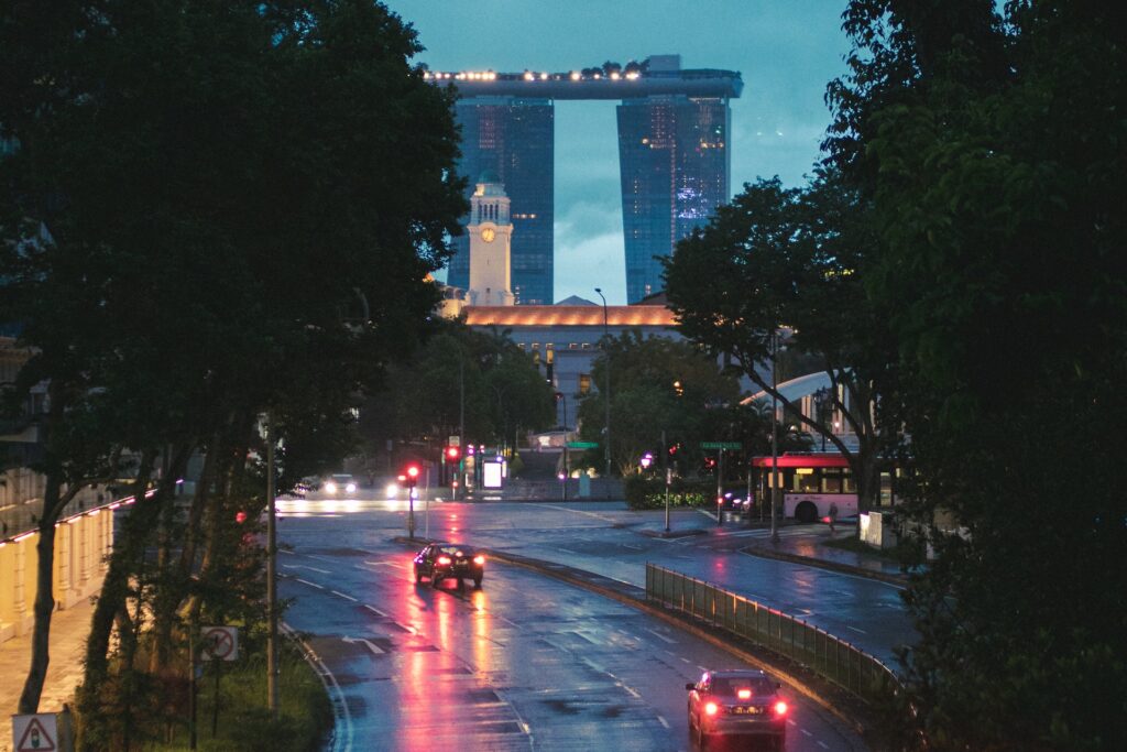 With a Private Car, You Can Explore Singapore in Comfort and Convenience