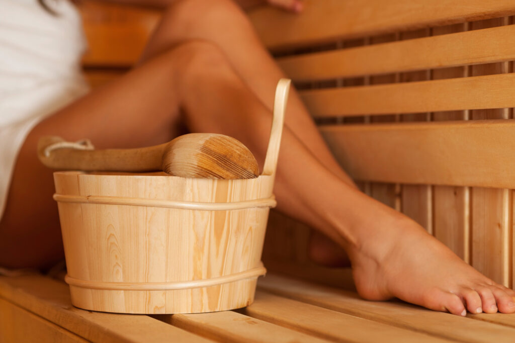 Relaxing at Korean Spas: Hot Springs, Saunas, and Massages