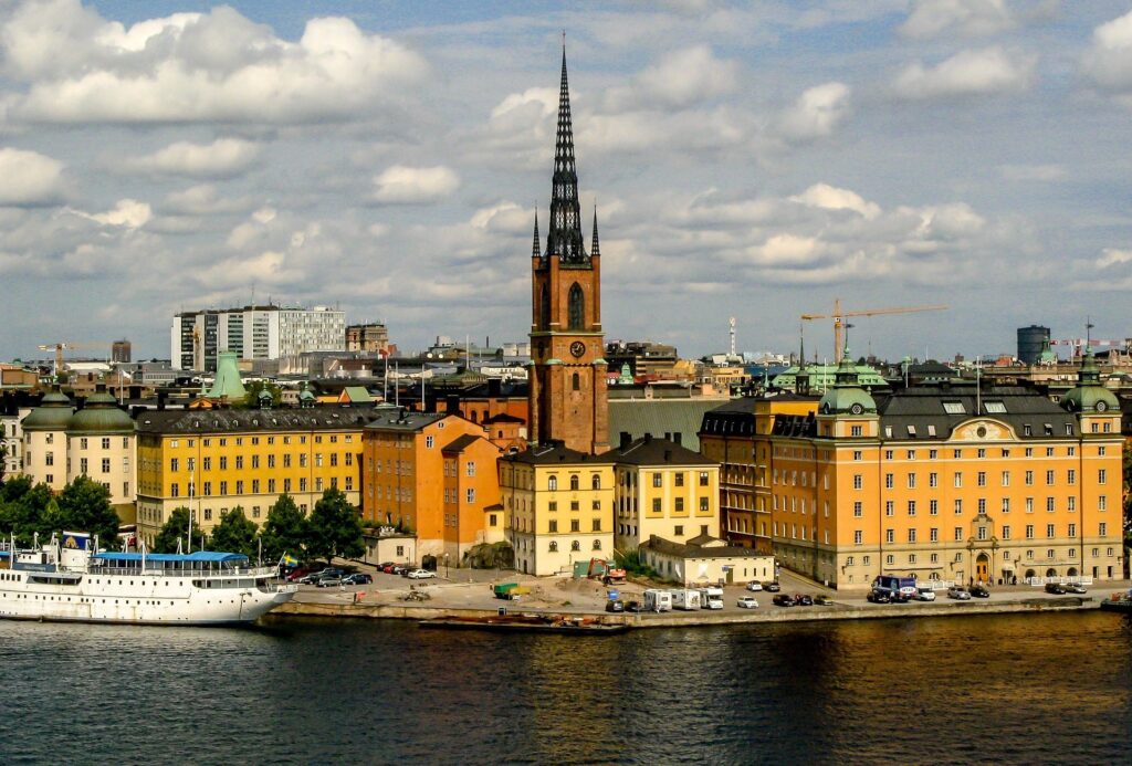 The Perfect Getaway in Sweden