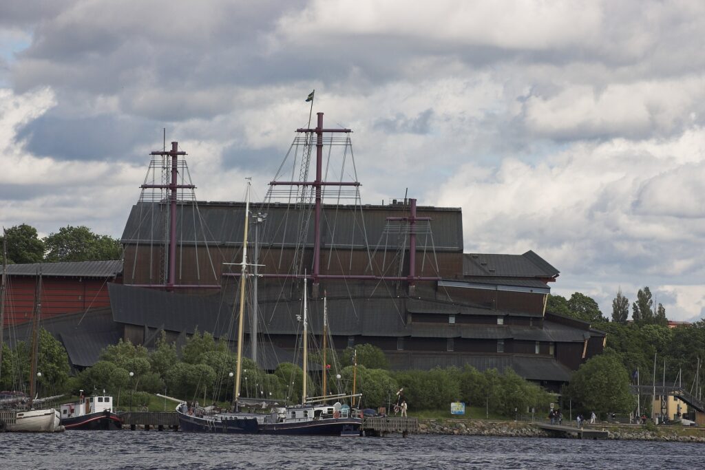 Stockholm, Sweden - Vasa Royal Warship Museum