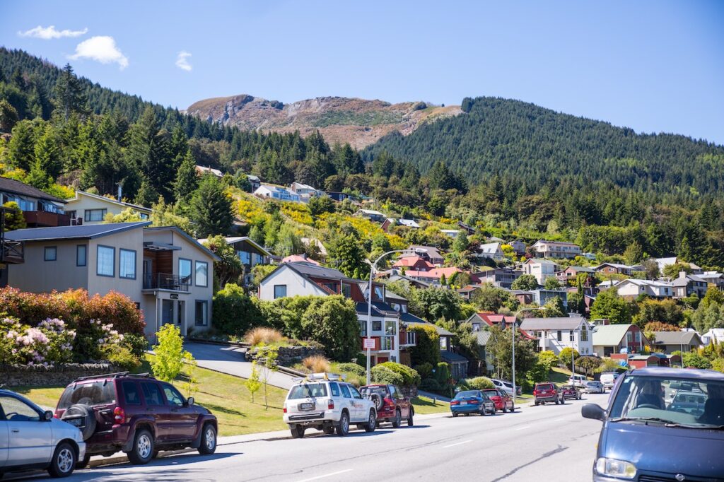 Navigating New Zealand's Land of Adventure: Transportation