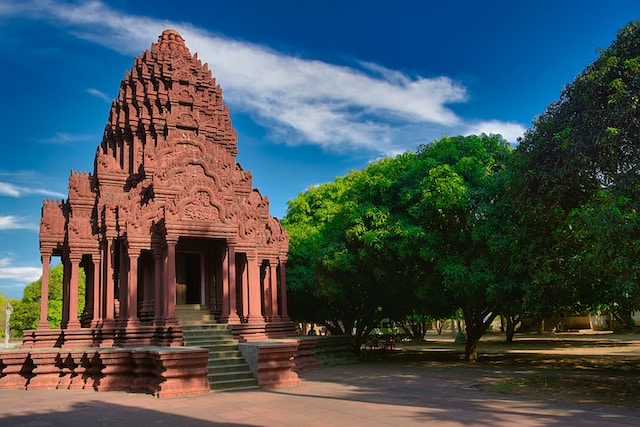 Cambodia's Mesmerizing Wonders