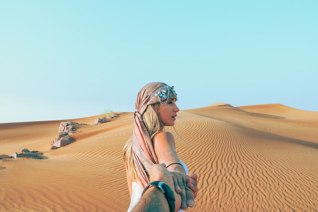 Explore the Adventures Awaiting You in Dubai's Desert