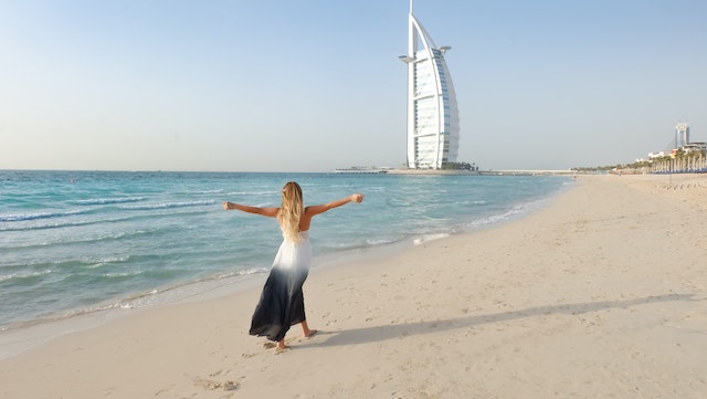Appreciating Dubai Beaches