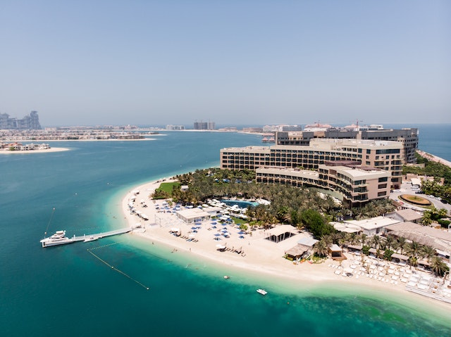 Appreciating Dubai Beaches