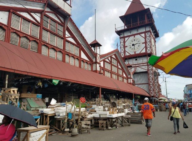 Exploring the Pleasures of Shopping in Guyana