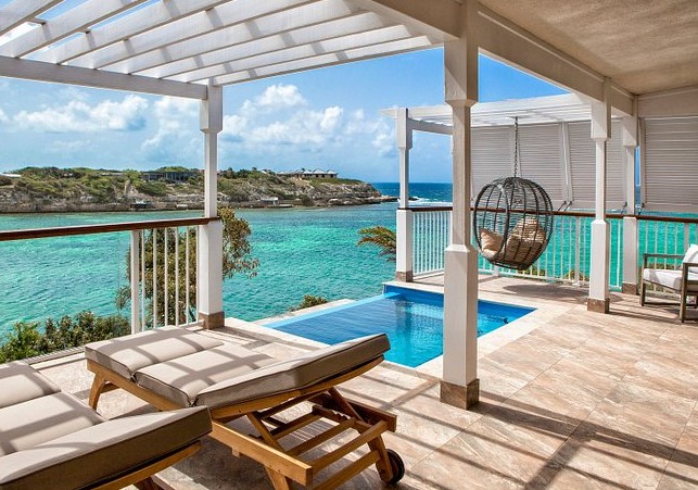 Embarking on an Antiguan Adventure: Embracing Opulence at These Finest High-End Resorts