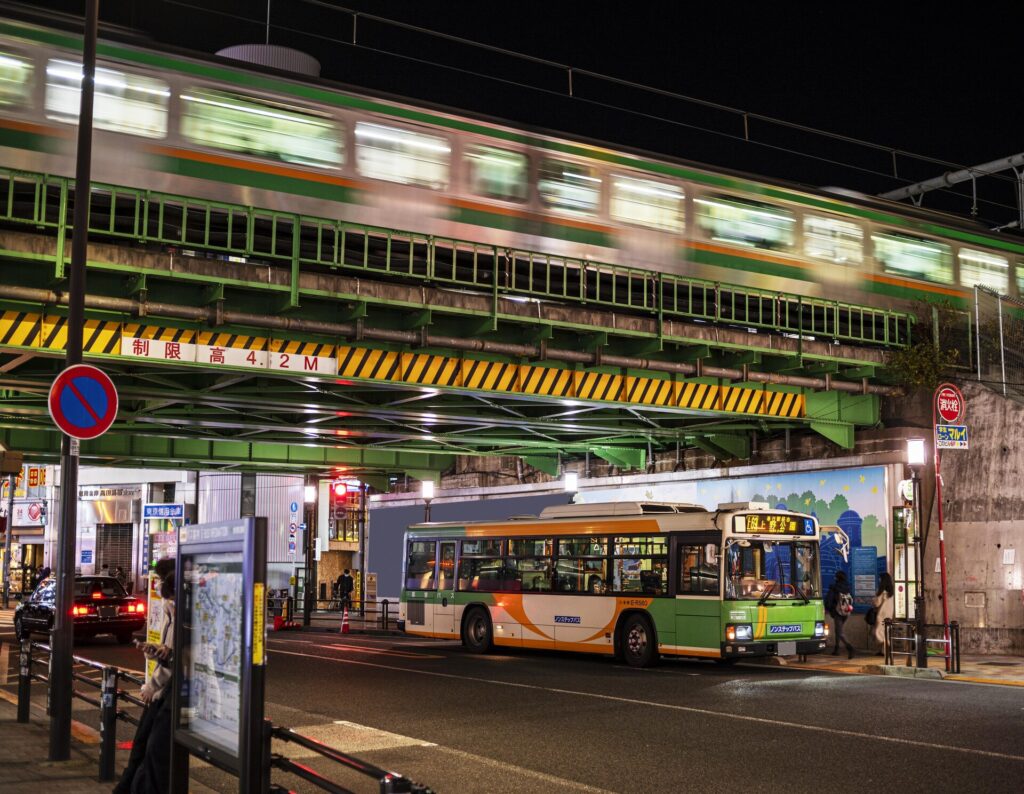 Hong Kong's Public Transport System: Environmental and Social Benefits