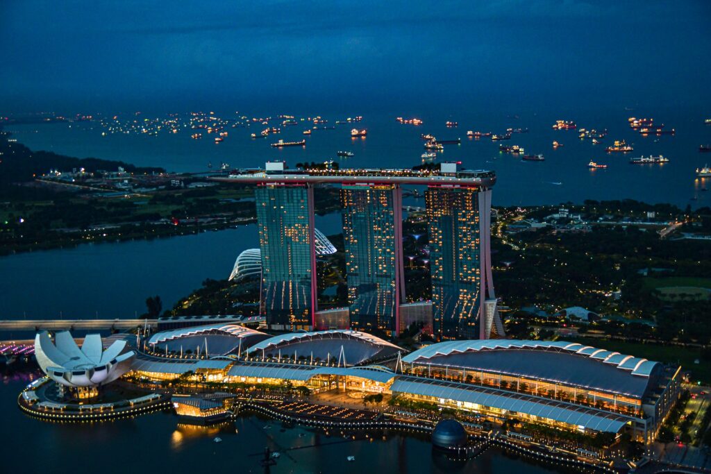 Why Visit Marina Bay Sands and Garden by the Bay