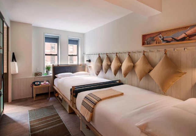 How to Save Money and Stay in Style in New York 2023: The Best Budget Hotels