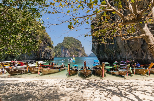 Tourist Spot for Adventurous People in Thailand