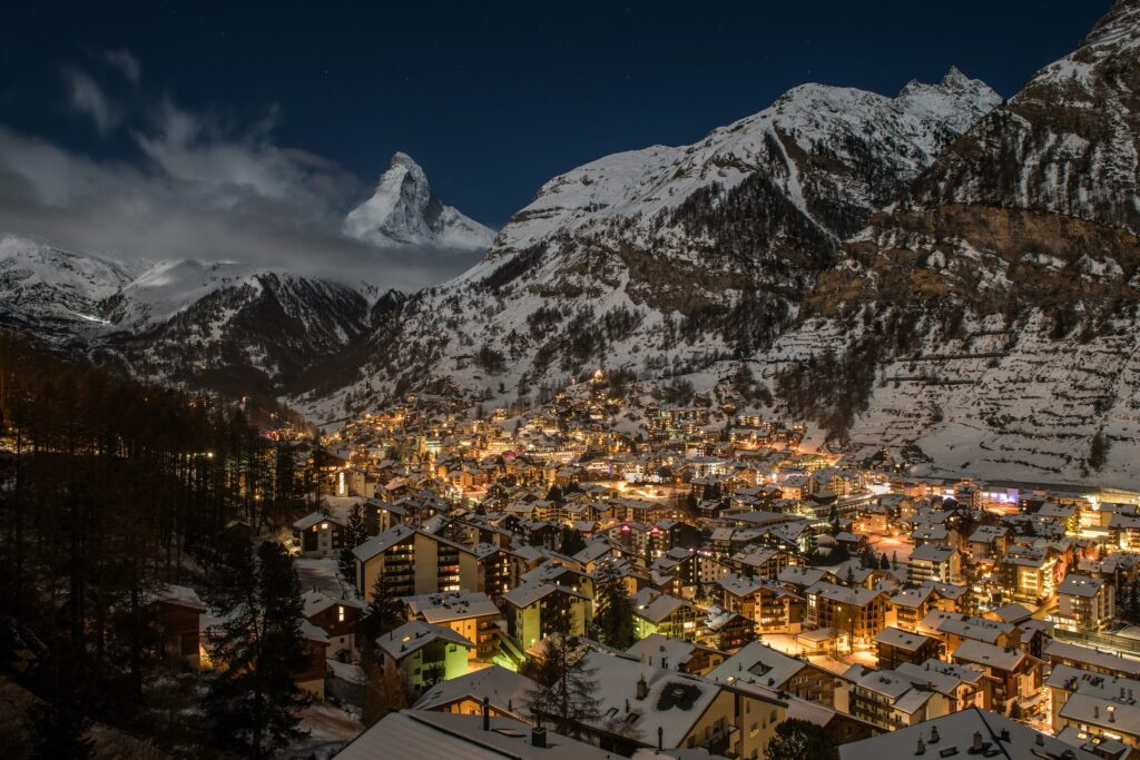 A Sightseeing Guide to the Enchanting Beauty of Zermatt Village