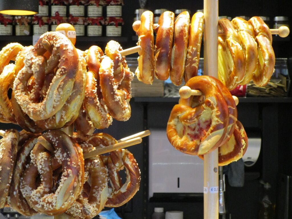 The Delightful German Pretzel Bread: A Must-Try Culinary Delight