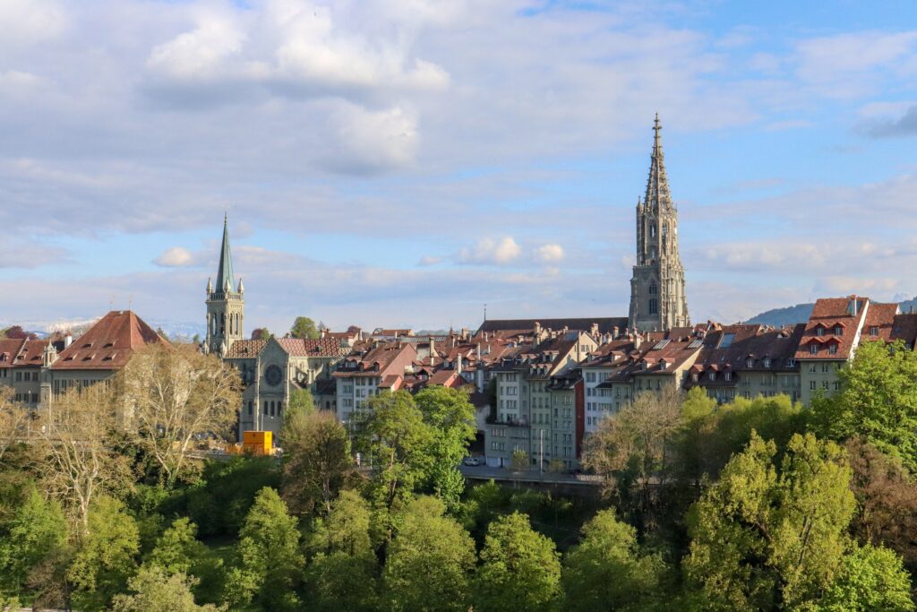 Discover the Magnificent Bern Cathedral