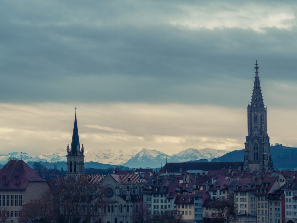 Discover the Magnificent Bern Cathedral