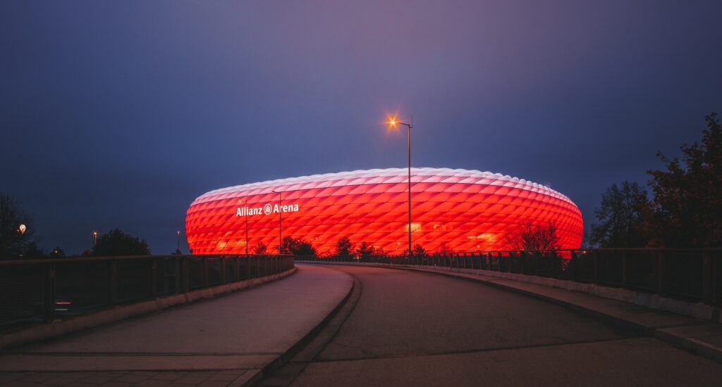 Allianz Arena: The Legendary Home of Bayern Munich