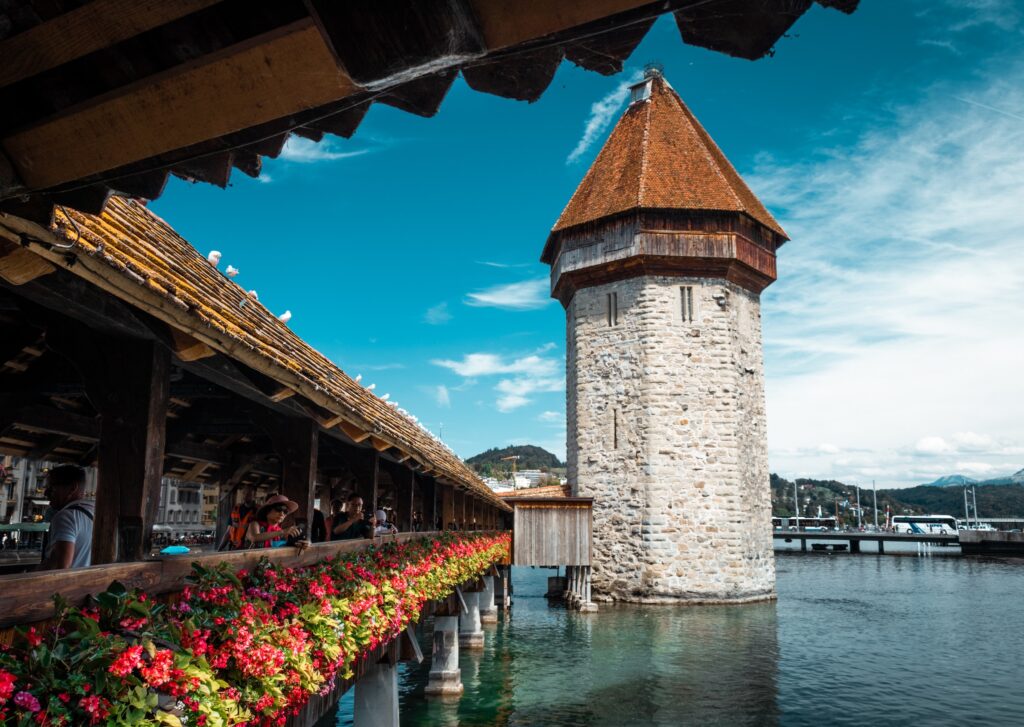 Where to Go in Lucerne