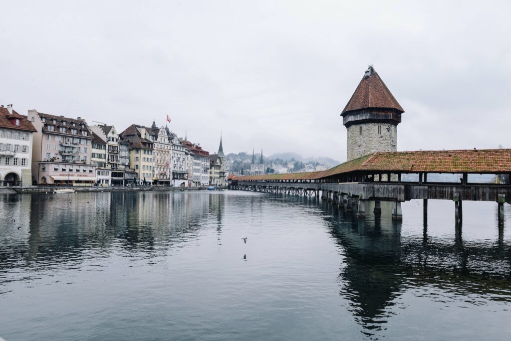 Kapellbrücke: A True Swiss Icon