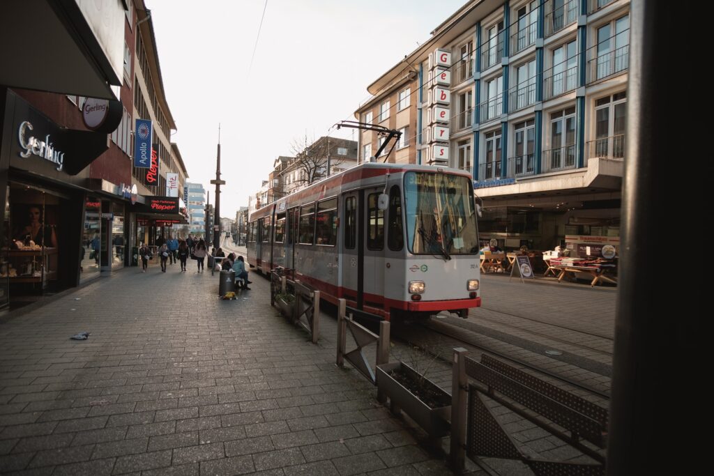 Germany's Efficient Tram System: A Blend of Tradition and Innovation