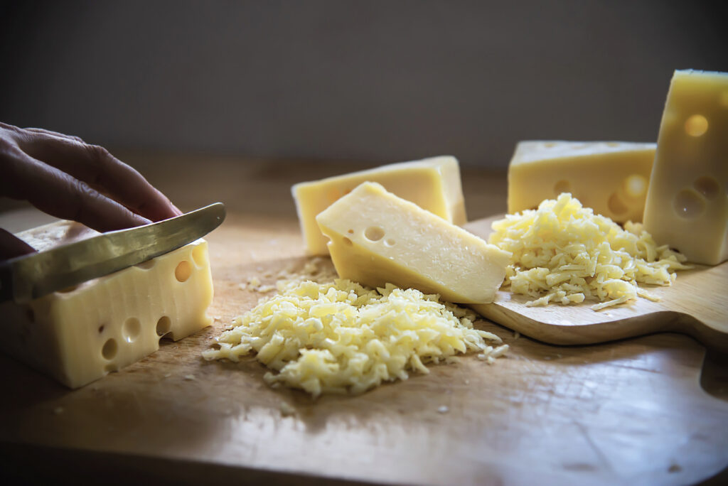 The Delightful World of Swiss Cheese