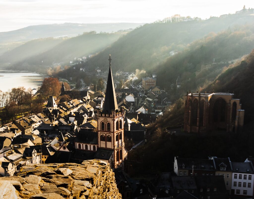 Alps to Rhine: Germany's Natural Wonders