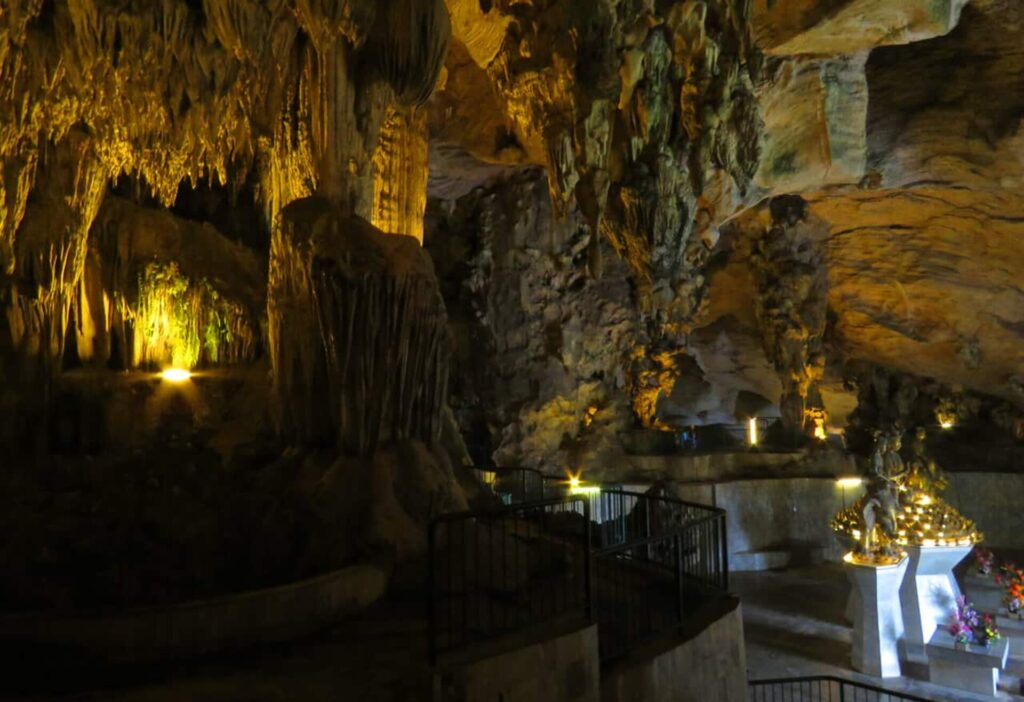 Ipoh Caverns: A Natural Haven for Adventure Seekers