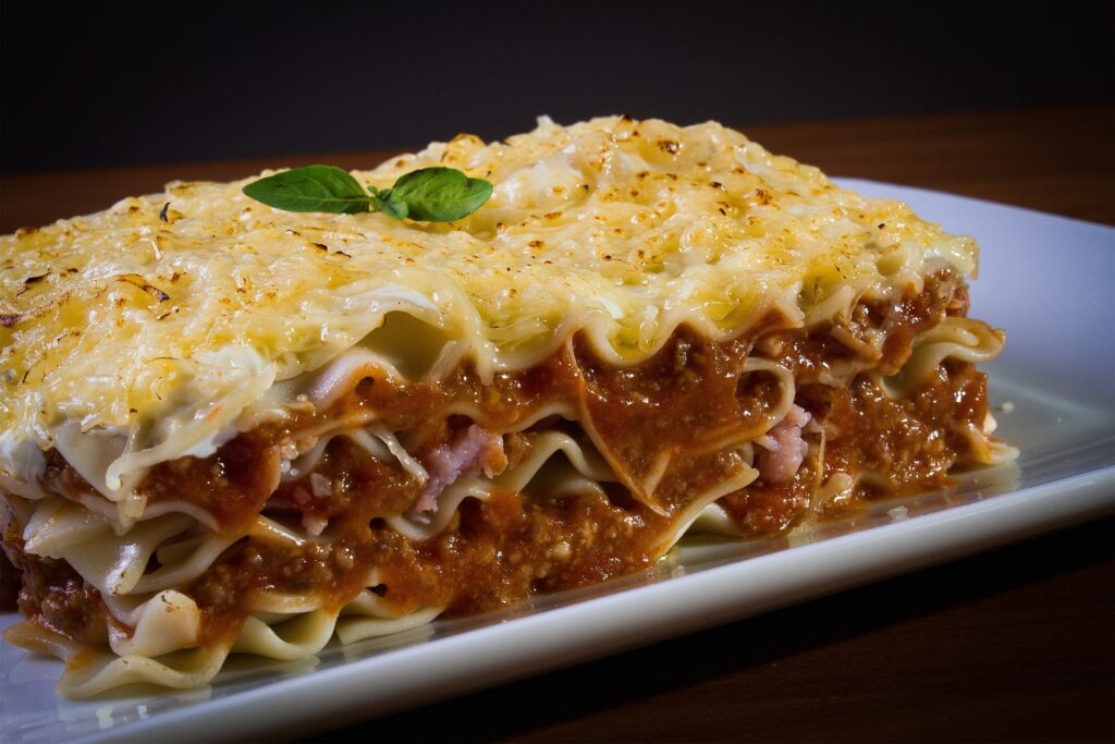 Top 10 Italian Food Recipes