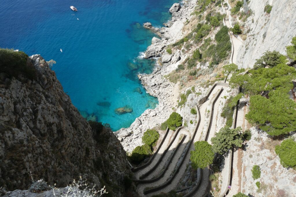A Slice of Paradise in Italy - Capri Island