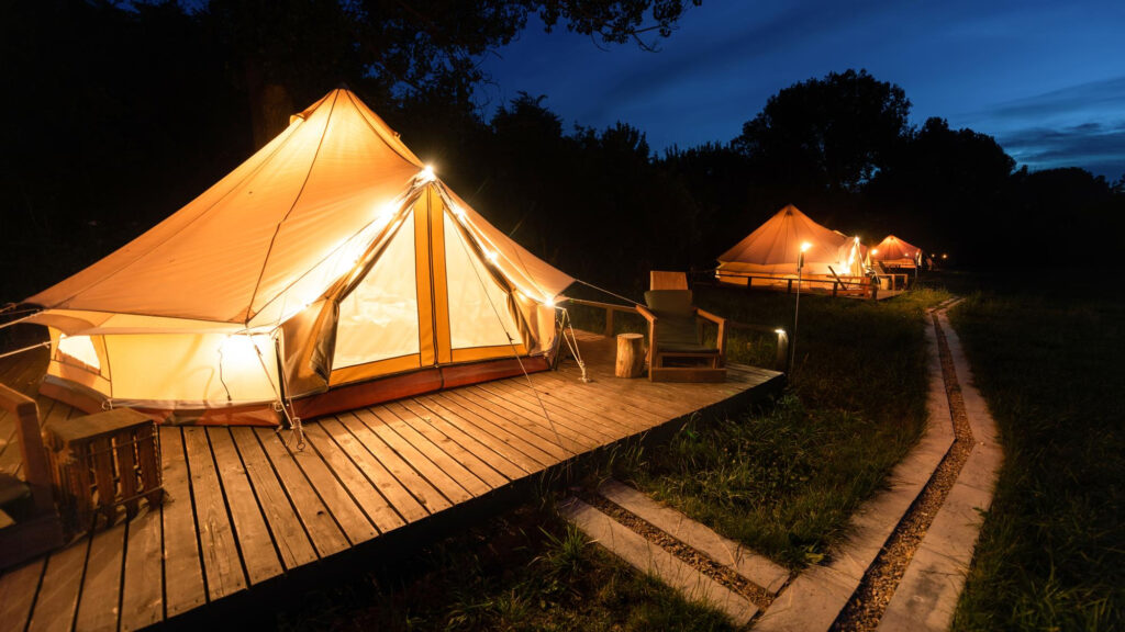 Glamping in the Philippines: Unique and Luxurious Camping Experiences