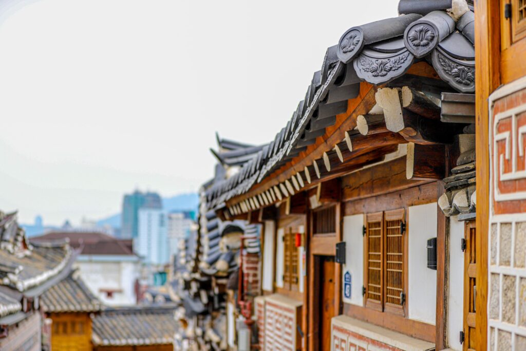 Bukchon Hanok Village: Where Traditional Korean Houses Come Alive