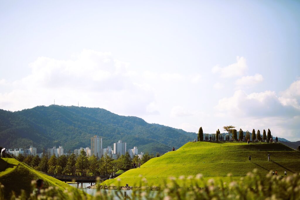 Suncheon: The Eco-City with Beautiful Gardens and Wetlands