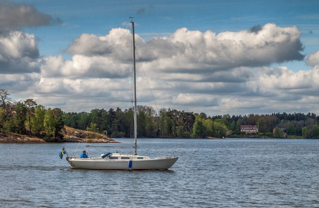 Exploring Stockholm's Archipelago: Transportation Options for Island Hopping