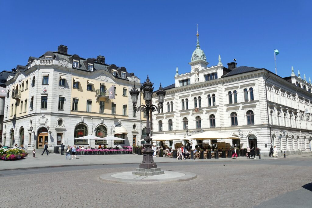 The Ultimate Guide to Shopping in Sweden: Discover the Best Destinations