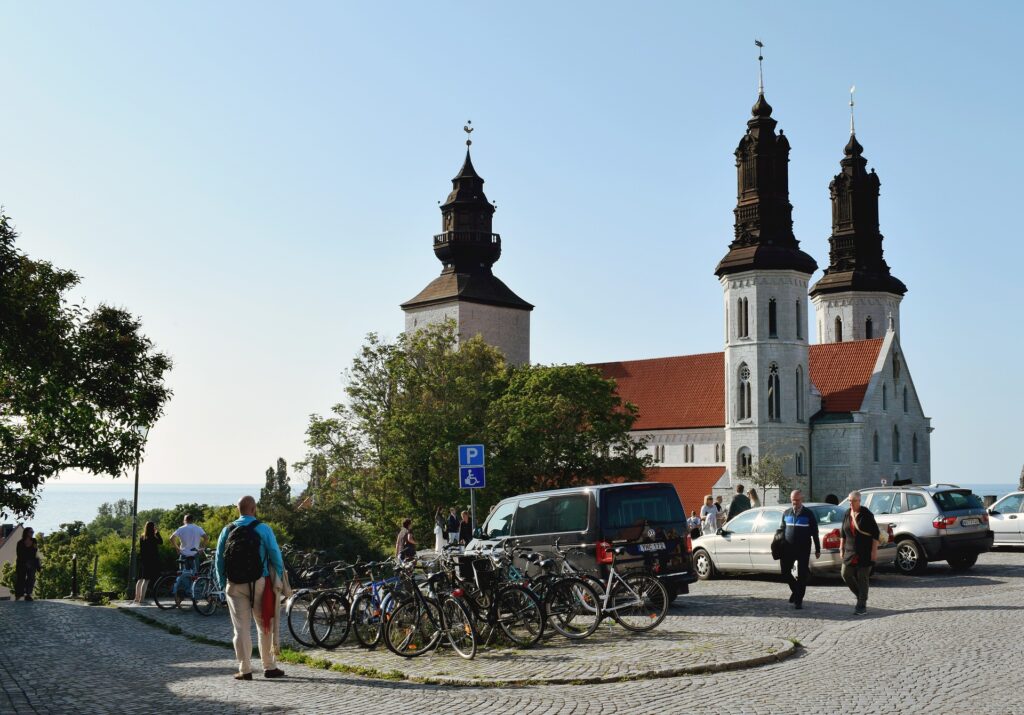 Enjoy Holidays in Sweden and Visit Gotland Island