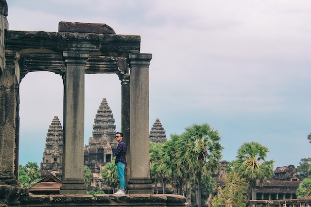 The Solo Travel Experience in Cambodia