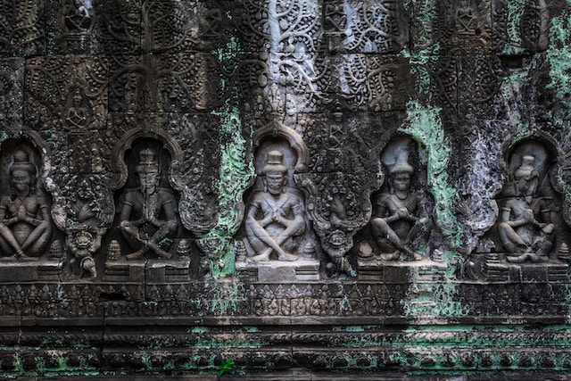 Cambodia: Discovering Places to Stay and Delightful Food