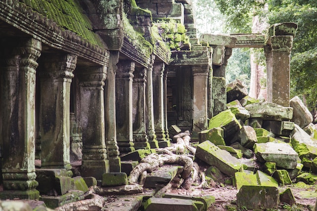 Cambodia: Discovering Places to Stay and Delightful Food