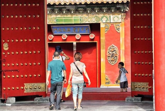 Exploring China: Essential Transportation Options for Tourists