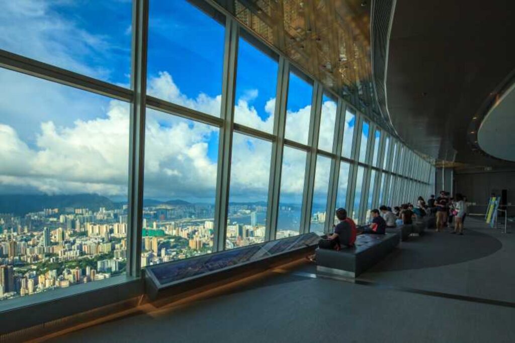 Observation Deck Experience You'll Never Forget