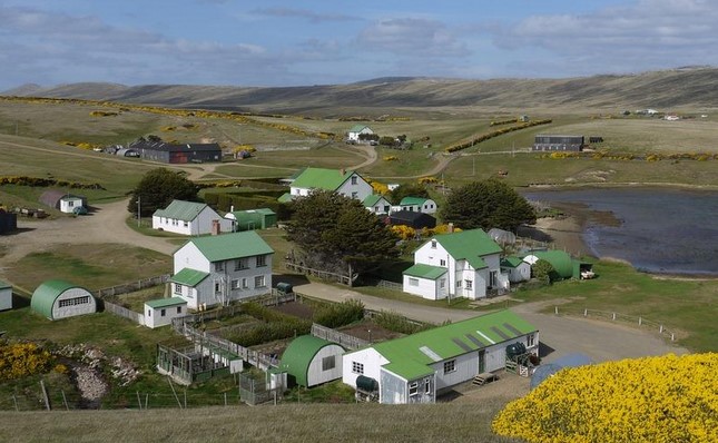 The Must-Visit Places in the Falkland Islands: Highest Rated Tourist Hotspots