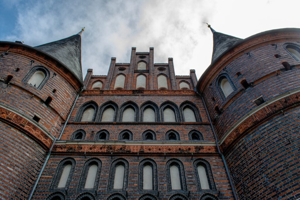 The Majestic Holstentor: A Glimpse into Lübeck's Rich History