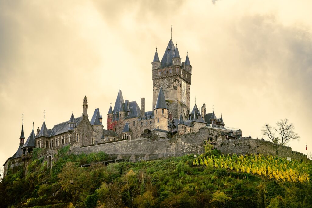 Cochem, Germany: A Fairytale Destination Along the Moselle River