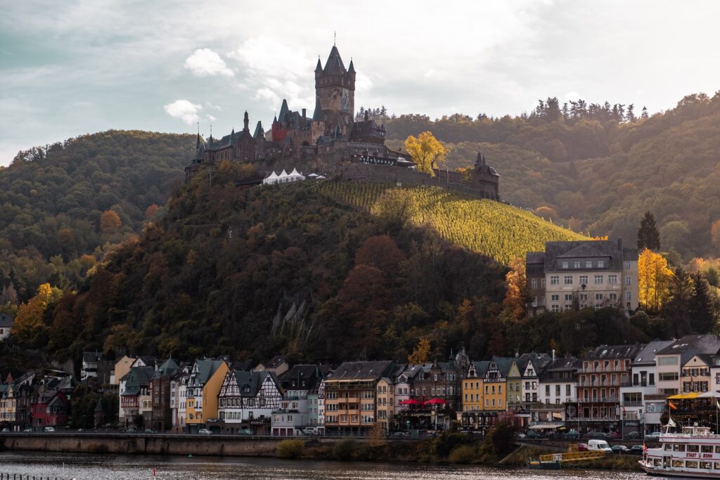 Cochem, Germany: A Fairytale Destination Along the Moselle River