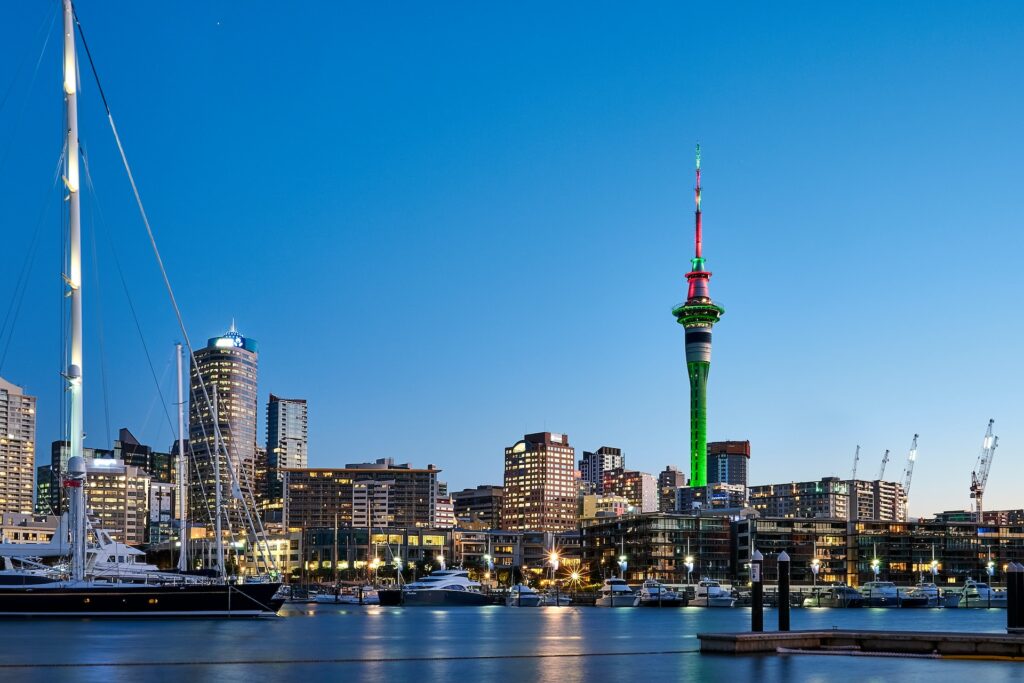 Your Ultimate Guide to Auckland, New Zealand