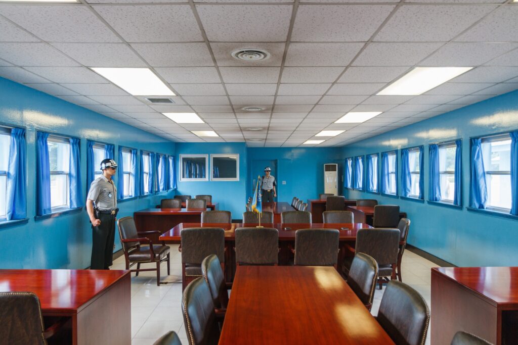 Stepping into History: Taking a Tour of the Korean DMZ and JSA